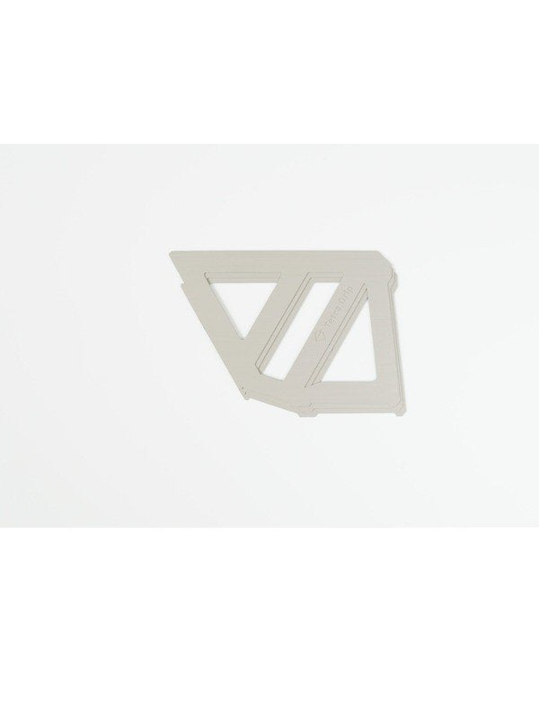 Tetra Drip 02S (Stainless Steel/Large) [TD-02S]｜MUNIEQ