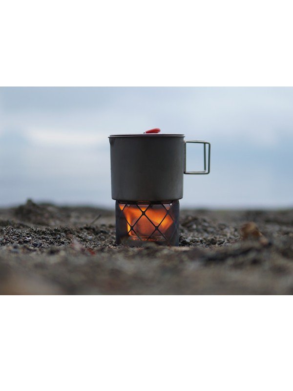 ミュニークX-MESH STOVE(Lサイズ) - 調理器具