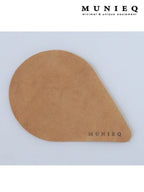 Leather Pad [LP-01L-ca]｜MUNIEQ