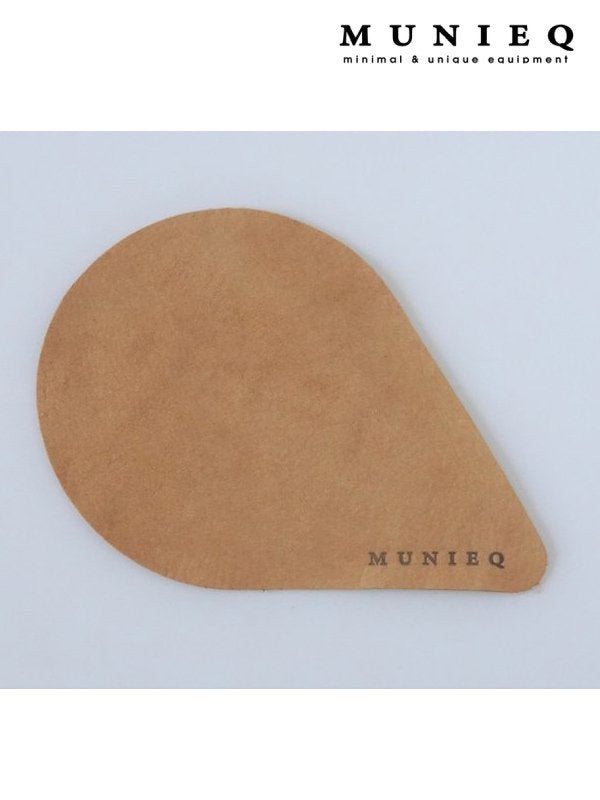 Leather Pad [LP-01L-ca]｜MUNIEQ