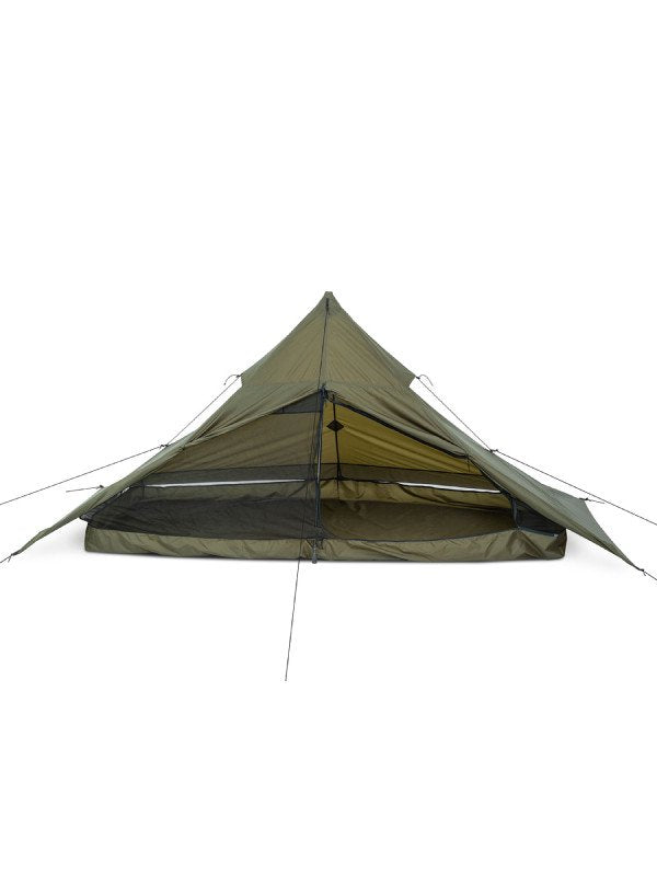 LITEWAY｜ ILLUSION SOLO TENT #Olive [illu solo olv] – moderate