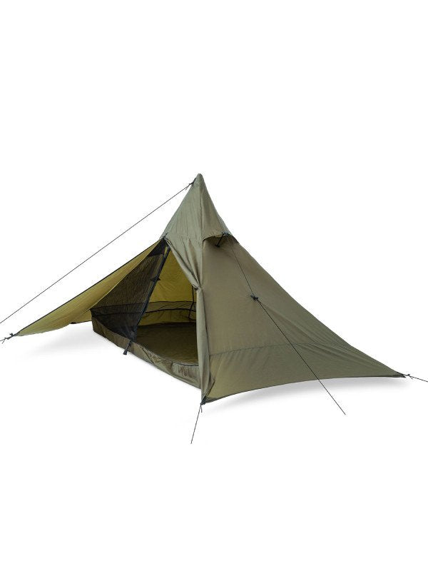 ILLUSION SOLO TENT #Olive [illu solo olv]｜LITEWAY