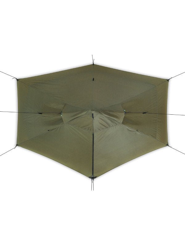 ILLUSION SOLO TENT #Olive [illu solo olv]｜LITEWAY