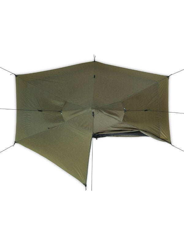 ILLUSION SOLO TENT #Olive [illu solo olv]｜LITEWAY