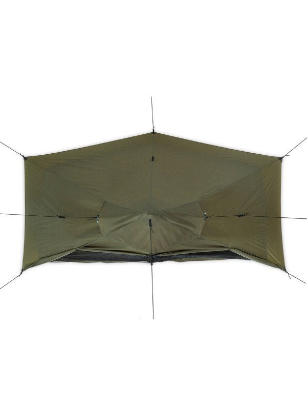 ILLUSION SOLO TENT #Olive [illu solo olv]｜LITEWAY