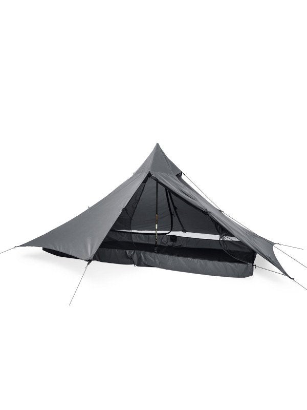 ILLUSION DUO TENT #Gray [illu duo grey]｜LITEWAY