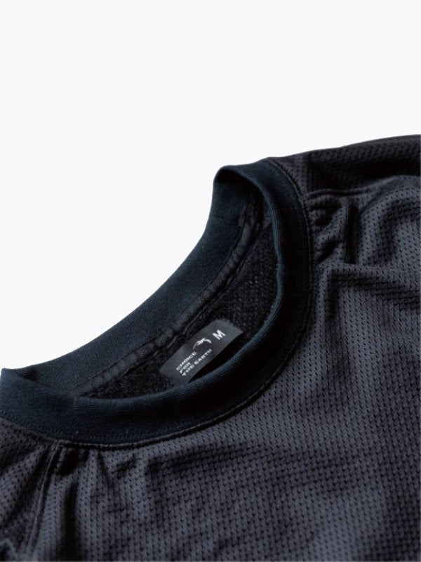 ADRIFT CREW #Black [202110]｜STATIC