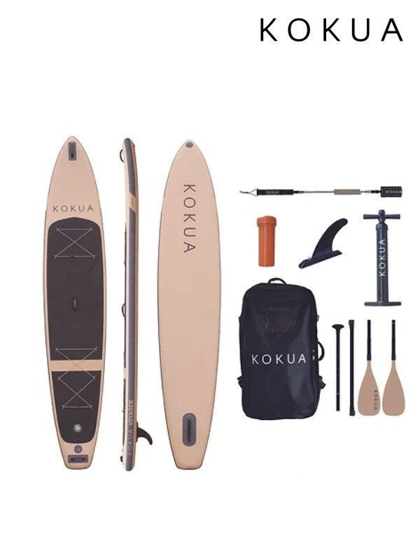 MAKUA VOYAGER 12feet 6in × 30in [2022モデル]【大型品/送料無料】｜KOKUA