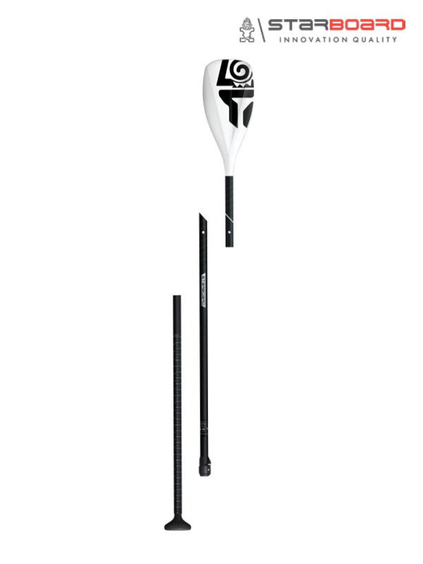 LIMA TUFSKIN 3PCS (シャフト/29mm) 【大型品/送料無料】｜STARBOARD