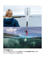 LIMA TUFSKIN 3PCS (シャフト/29mm) 【大型品/送料無料】｜STARBOARD