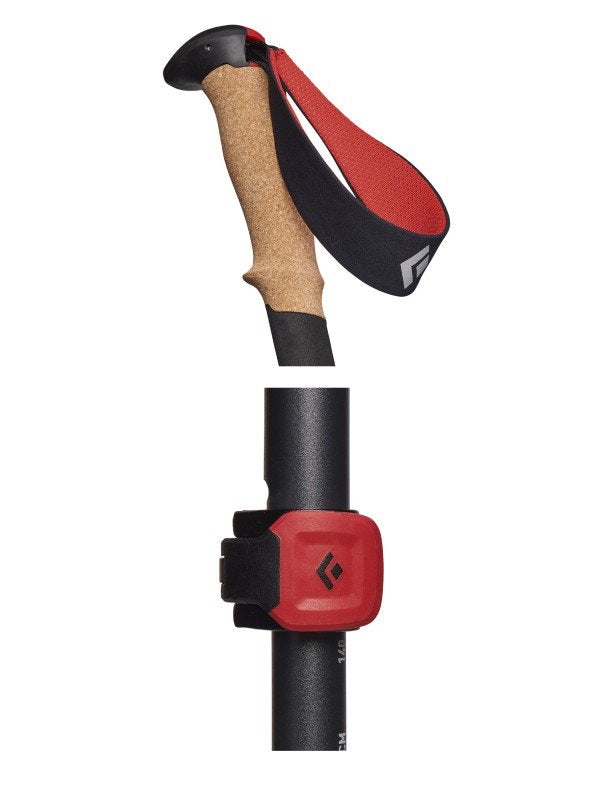 パーシュート #チャコール/オクタン [BD82501002]｜Black Diamond