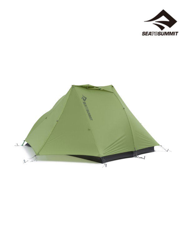 アルトTR2プラステント #グリーン [ST87004001]｜SEA TO SUMMIT【Outlet_30】