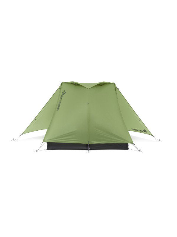 アルトTR2プラステント #グリーン [ST87004001]｜SEA TO SUMMIT【Outlet_30】