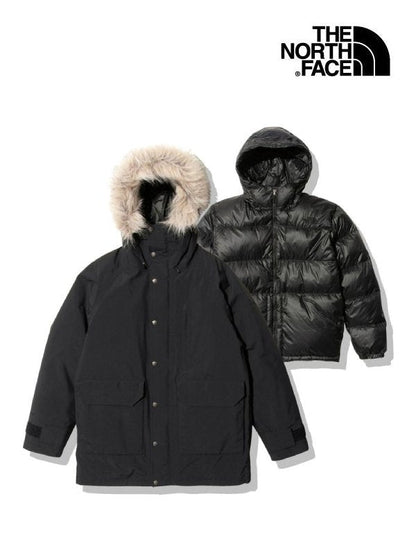 GTX Serow Magne Triclimate Jacket #K [NP62231] | THE NORTH FACE