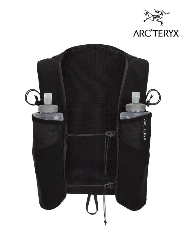 Women's Norvan 7 Vest #Black [X000007130][L08503000]｜ARC'TERYX