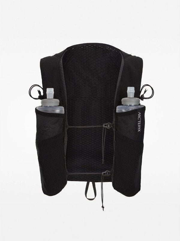 Women's Norvan 7 Vest #Black [X000007130][L08503000]｜ARC'TERYX