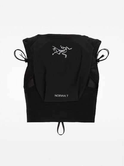 Women's Norvan 7 Vest #Black [X000007130][L08503000]｜ARC'TERYX