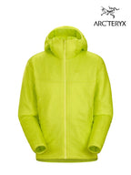 Nuclei Hoody #Dark Sprint [30745][L08608800]｜ARC'TERYX