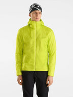 Nuclei Hoody #Dark Sprint [30745][L08608800]｜ARC'TERYX