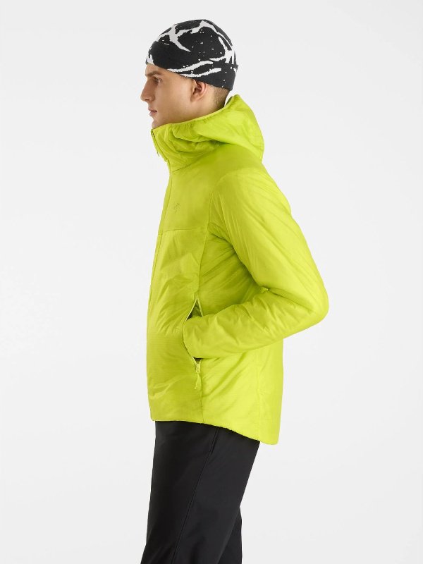 Nuclei Hoody #Dark Sprint [30745][L08608800]｜ARC'TERYX