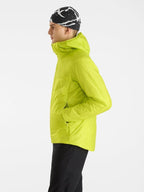 Nuclei Hoody #Dark Sprint [30745][L08608800]｜ARC'TERYX