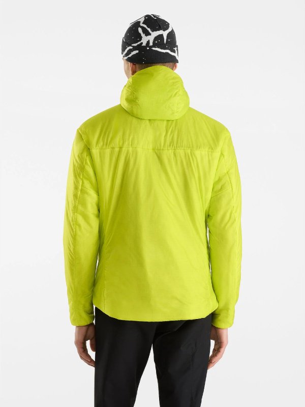 Nuclei Hoody #Dark Sprint [30745][L08608800]｜ARC'TERYX