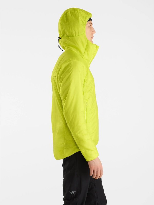 Nuclei Hoody #Dark Sprint [30745][L08608800]｜ARC'TERYX