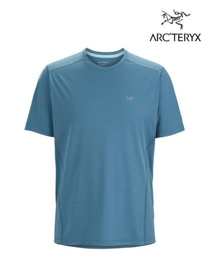 Motus Crew SS #Solace Heather [30779][L08617200]｜ARC'TERYX