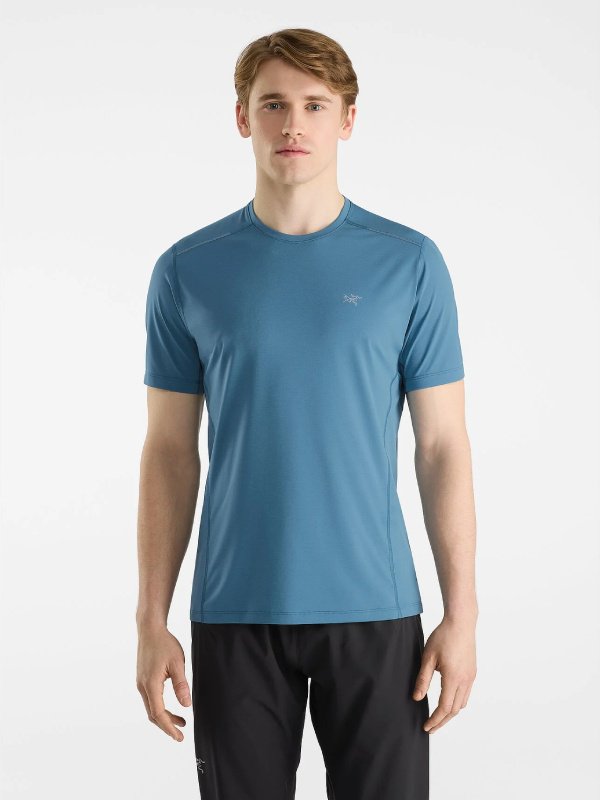 ARCTERYX Arc teryx Motus Crew SS Solace Heather 30779 L08617200