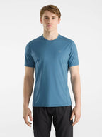 Motus Crew SS #Solace Heather [30779][L08617200]｜ARC'TERYX