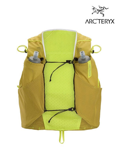 Norvan 7 Vest #Lampyre/Sprint [X000007164][L08679200]｜ARC'TERYX