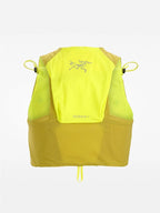 Norvan 7 Vest #Lampyre/Sprint [X000007164][L08679200]｜ARC'TERYX