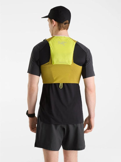Norvan 7 Vest #Lampyre/Sprint [X000007164][L08679200]｜ARC'TERYX