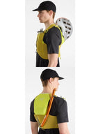 Norvan 7 Vest #Lampyre/Sprint [X000007164][L08679200]｜ARC'TERYX