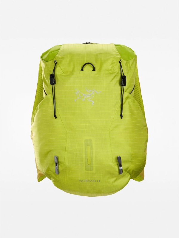 Norvan 14 Vest #Lampyre/Sprint [X000007517][L08678800]｜ARC'TERYX