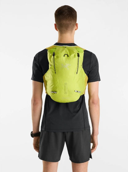 Norvan 14 Vest #Lampyre/Sprint [X000007517][L08678800]｜ARC'TERYX