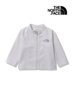 Baby L/S Sunshade Full Zip Jacket #OW [NTB12340]｜THE NORTH FACE