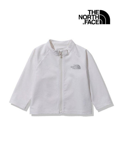 Baby L/S Sunshade Full Zip Jacket #OW [NTB12340] | THE NORTH FACE