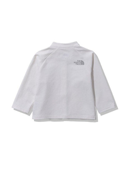 Baby L/S Sunshade Full Zip Jacket #OW [NTB12340]｜THE NORTH FACE