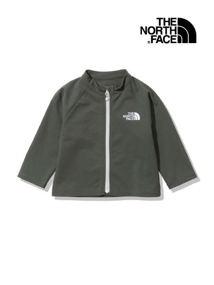 Baby L/S Sunshade Full Zip Jacket #TG [NTB12340] | THE NORTH FACE