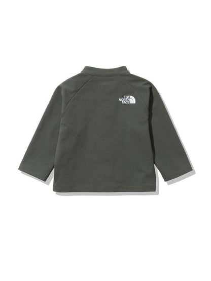 Baby L/S Sunshade Full Zip Jacket #TG [NTB12340]｜THE NORTH FACE