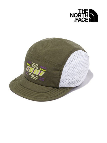 Kid's Anyrun Packable Cap #NT [NNJ02305] | THE NORTH FACE
