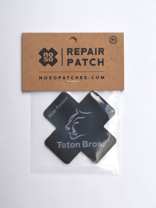 TB Repair Patch ｜Teton Bros.