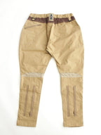 クールメッシュボンデッジニッカパンツ #ベージュ [HVP-2301]｜HARVESTA