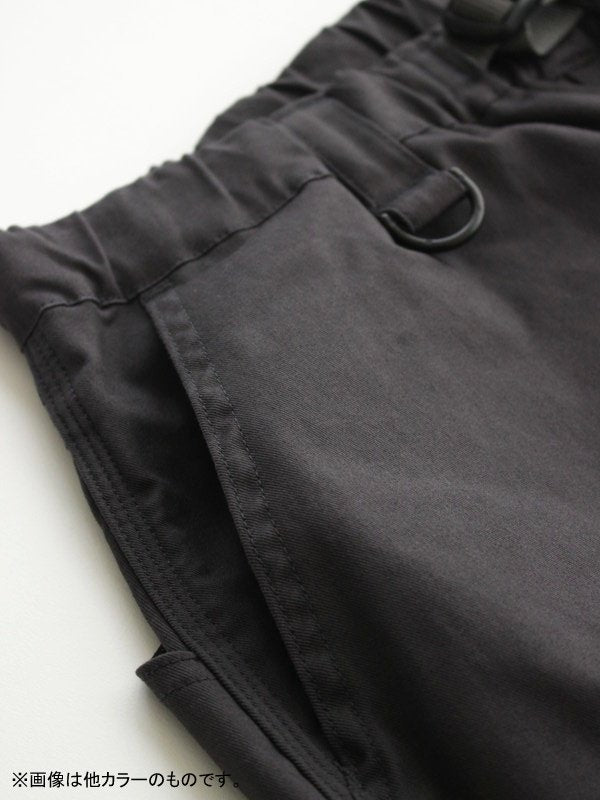 クールメッシュボンデッジニッカパンツ #ベージュ [HVP-2301]｜HARVESTA