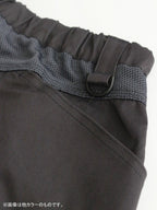 クールメッシュボンデッジニッカパンツ #ベージュ [HVP-2301]｜HARVESTA