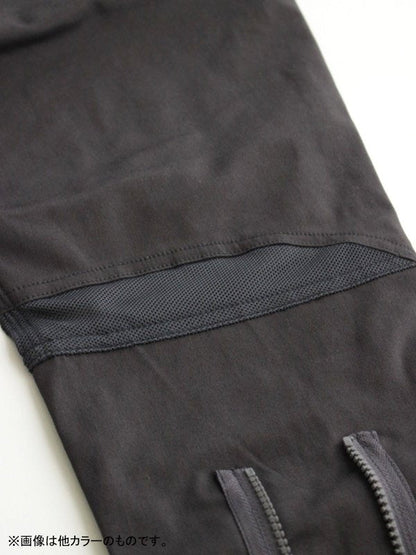 Cool mesh bondage knicker pants #beige [HVP-2301] | HARVESTA