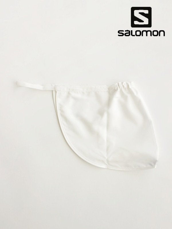 XA SUN SHIELD #White [LC1038400]｜SALOMON