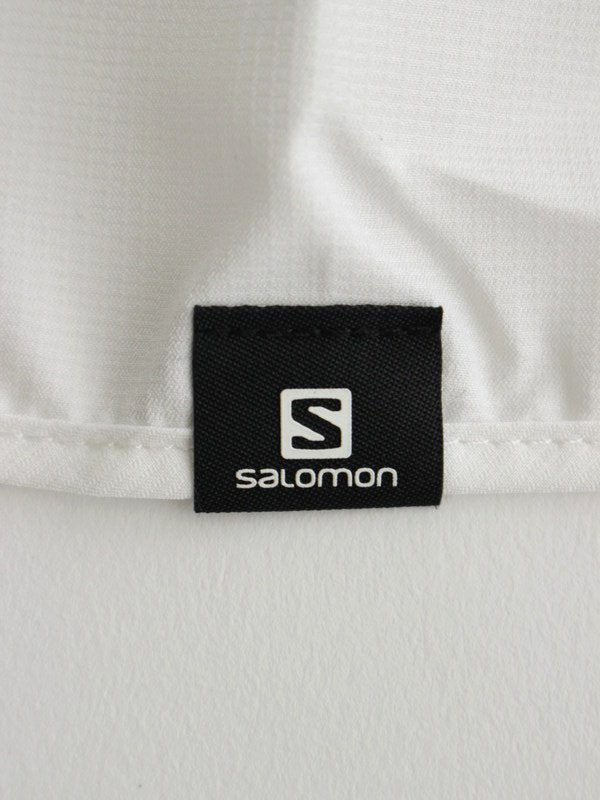 XA SUN SHIELD #White [LC1038400]｜SALOMON