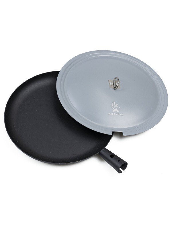 たき火フライパン 2.0｜BushCraft Inc.